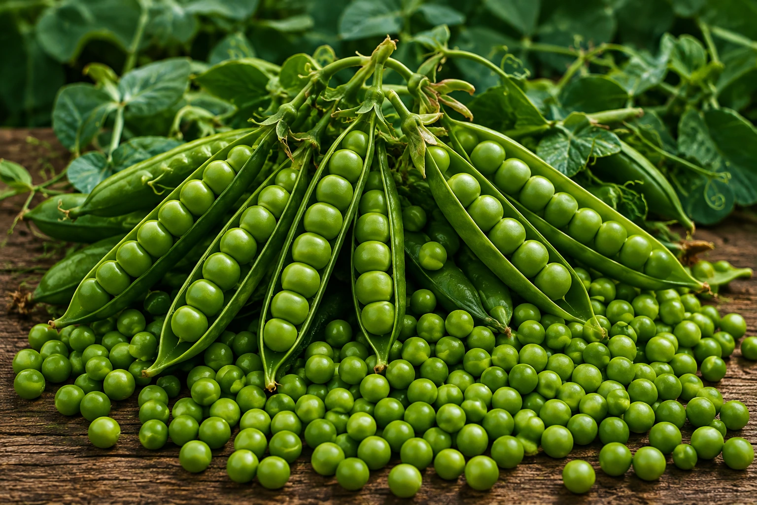 PEA SEEDS