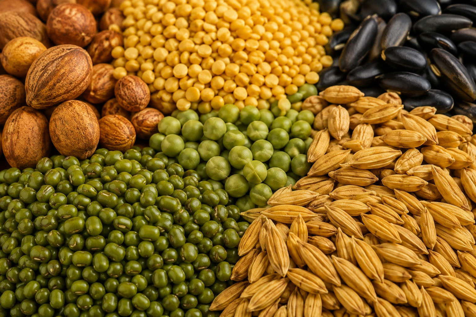 PULSES SEEDS