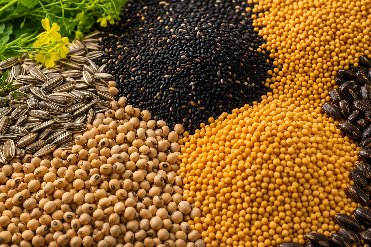 OIL SEEDS