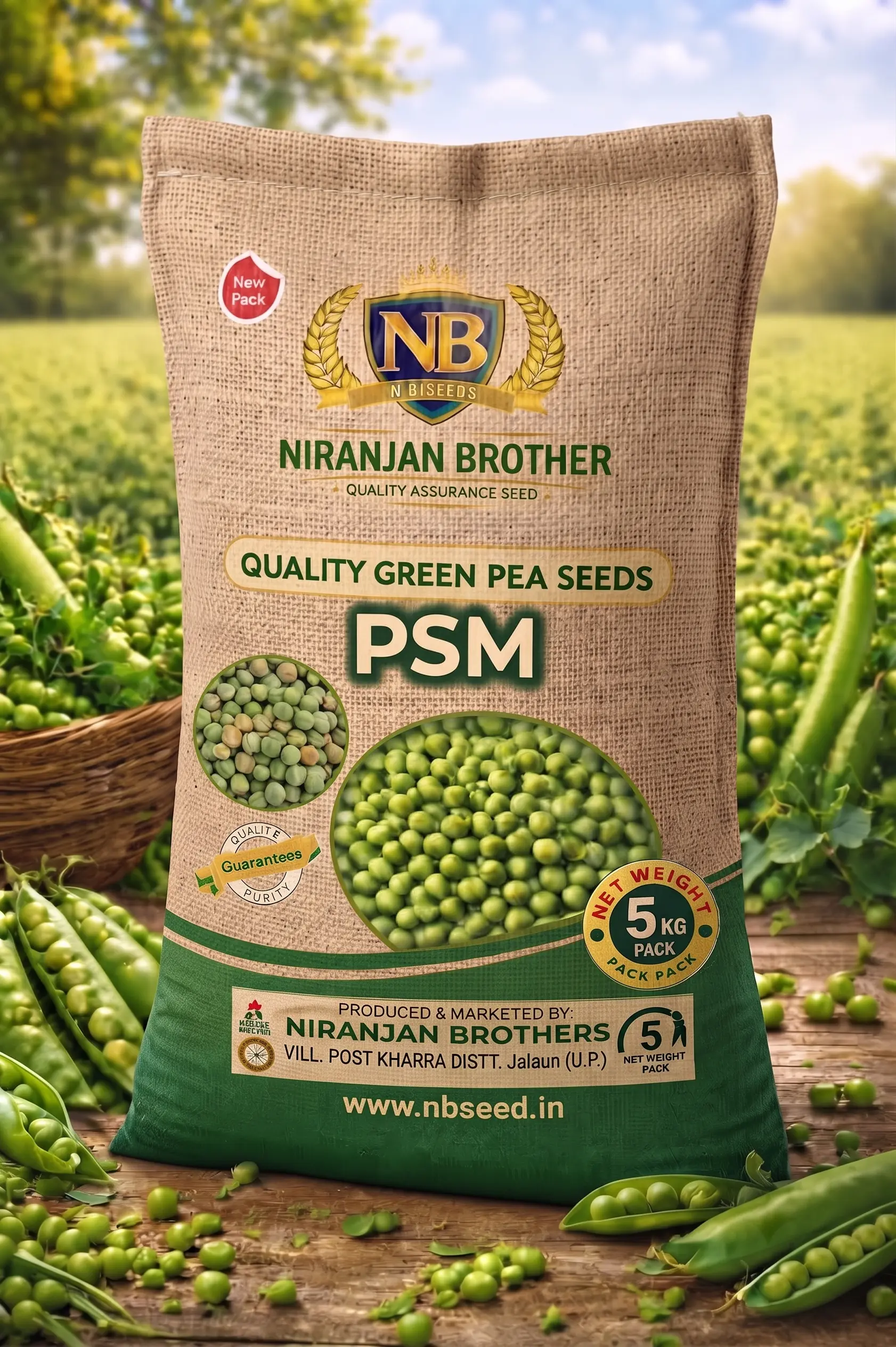 Pea PSM